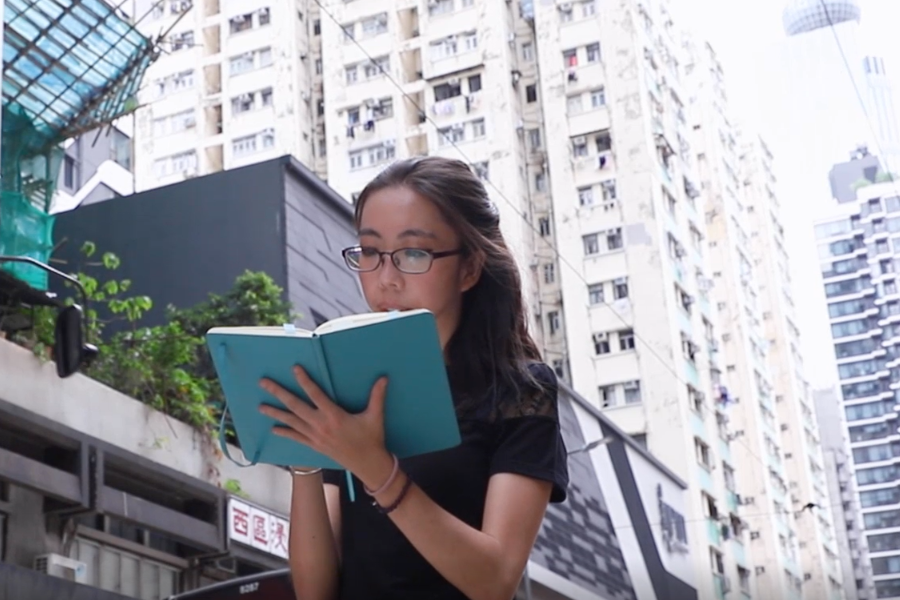 潘豫芯 - 香港大学建筑学系 Rural Urban Framework 高级研究助理 | 大湾区共同家园青年公益基金